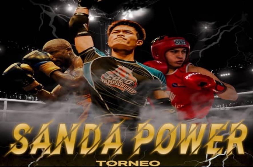 San Cristóbal sede del Torneo Sanda Power binacionalSan Cristóbal sede del Torneo Sanda Power binacional