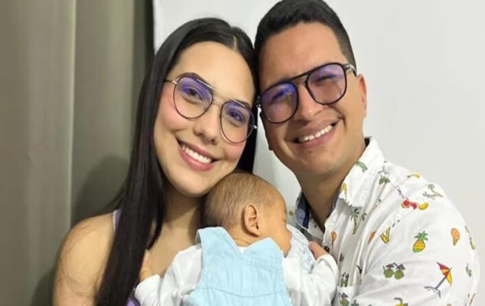 Se desconoce paradero del activista Pedro Hernández y su familia