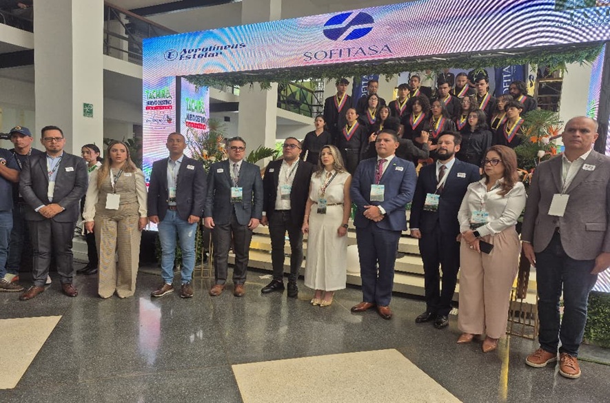 Táchira celebra el Día Mundial del Turismo con un gran evento