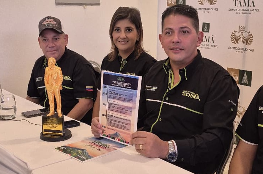 Táchira lista para celebrar el Día Mundial del Turismo