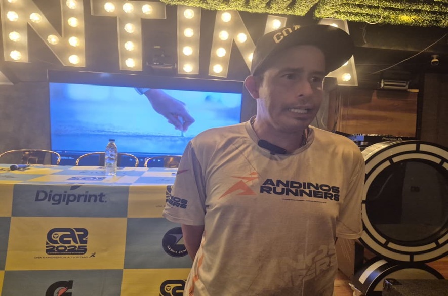 700 atletas participarán en la 4ta. Edición de la Carrera Andinos Runners