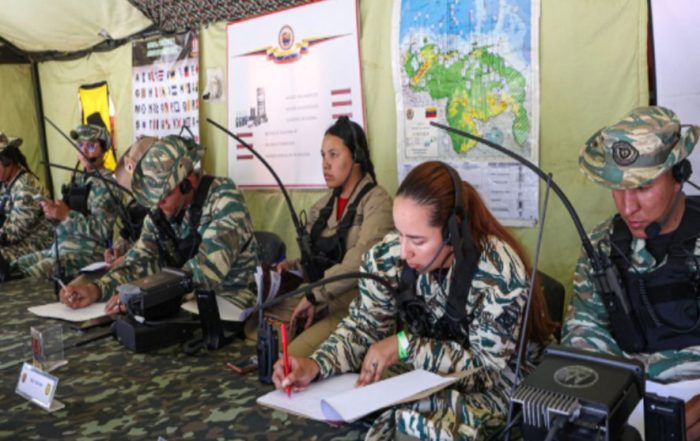 Activan Operación Luisa Cáceres de Arismendi