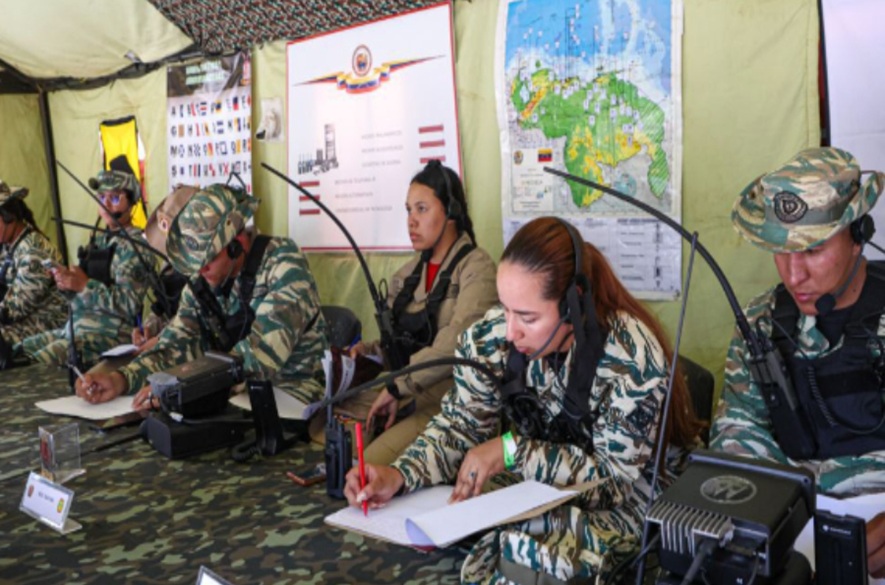 Activan Operación Luisa Cáceres de Arismendi