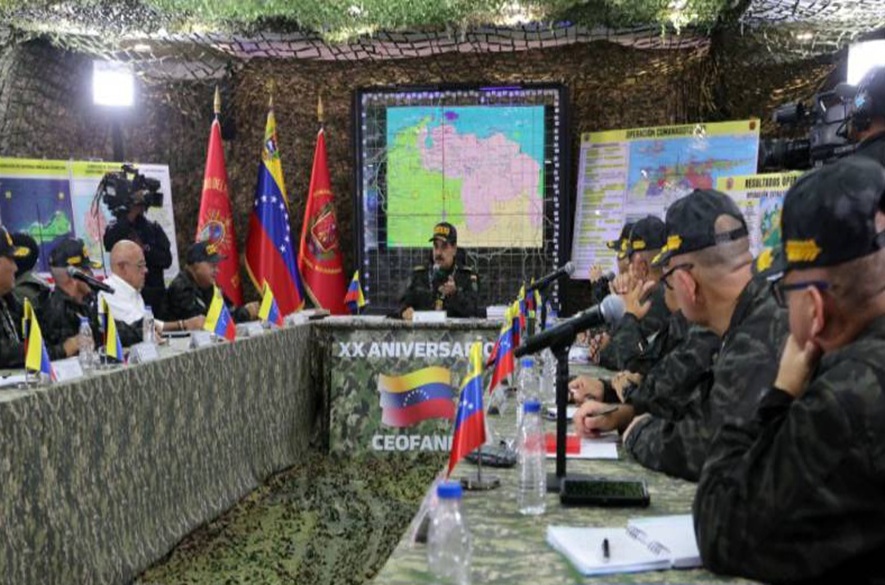 Activan Zona de Defensa Integral en Táchira