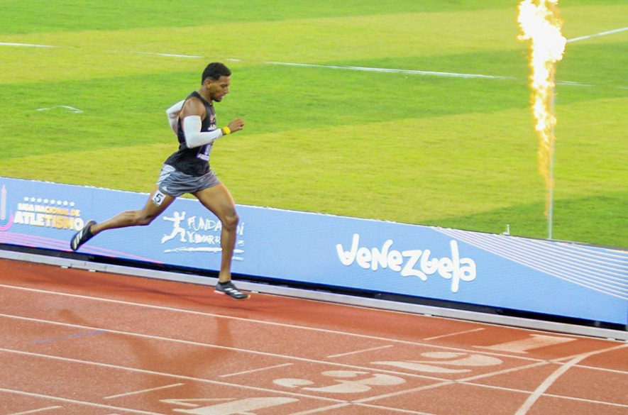 Atletismo define equipos nacionales