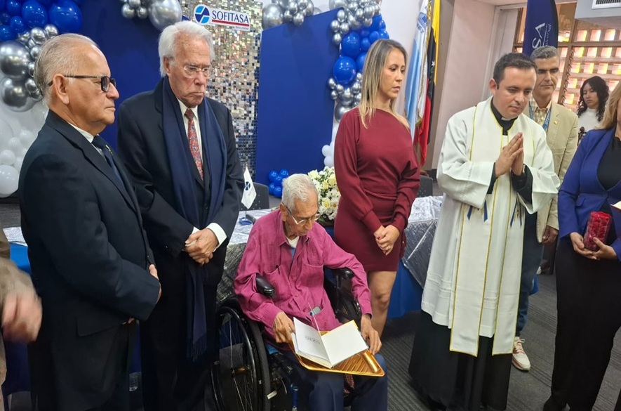 Bautizado el libro Historia de la palabra Gocho en Venezuela