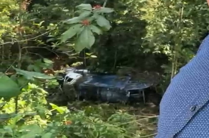 Coloncito se quedó sin camión de la basura