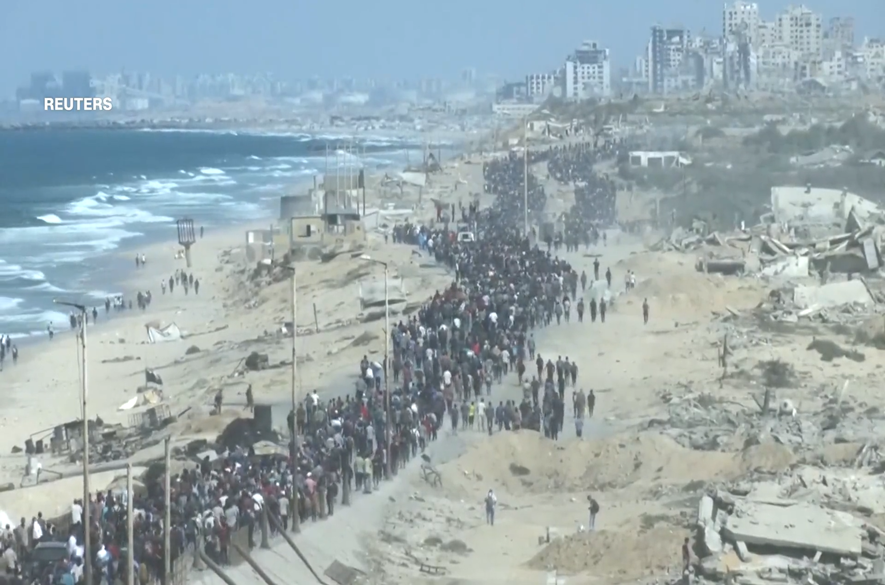 Conoce los últimos acontecimientos de la paz en medio oriente