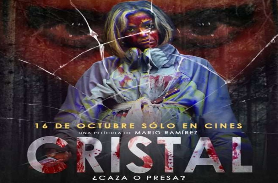 Cristal caza o pesca Ya está en todas las salas del cine