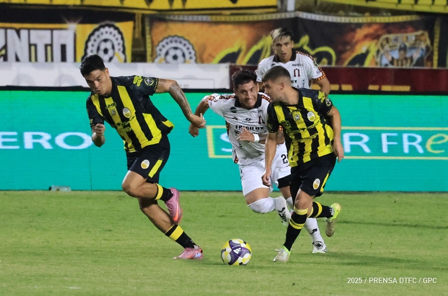 Deportivo Tachira FC Vs Carabobo FC