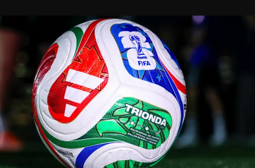 Descubre la tecnología que tiene el balón oficial del Mundial 2026
