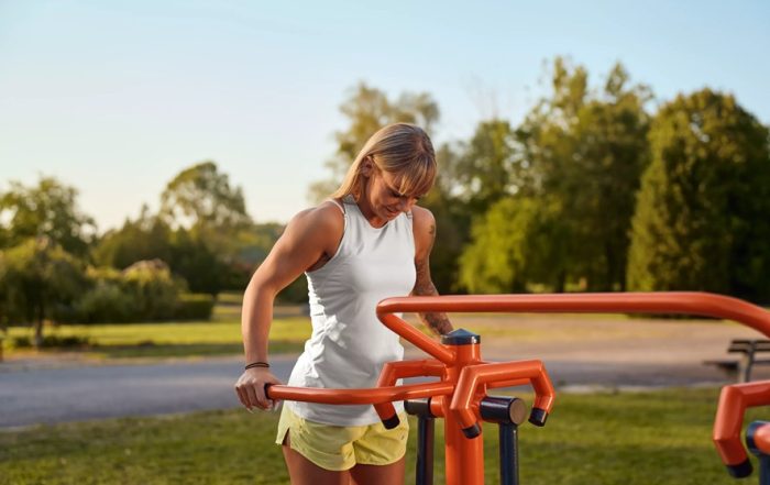 Domina la Barra Tu Guía para Empezar a Hacer Dominadas