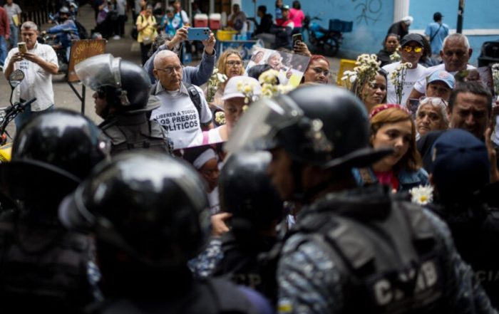 Estados de Excepción aumentan la represión