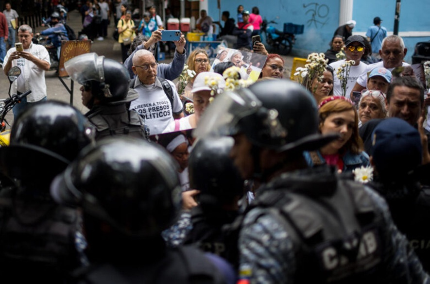 Estados de Excepción aumentan la represión