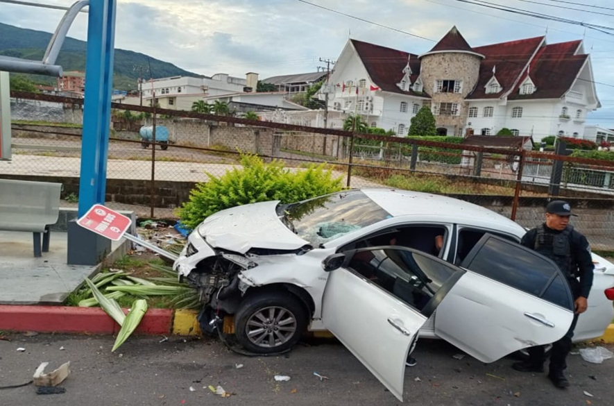 Fin de semana trágico en San Cristóbal