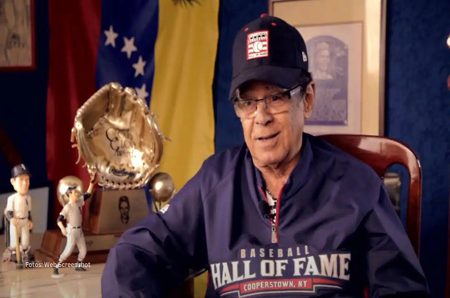 Hija de Luis Aparicio desmiente muerte de su padre