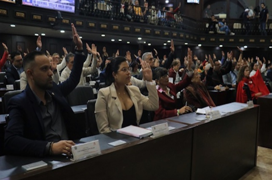 Ley de Comandos para la Defensa fue aprobada por la AN
