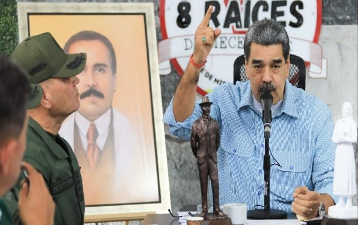 Maduro Baltazar Porras es un conspirador