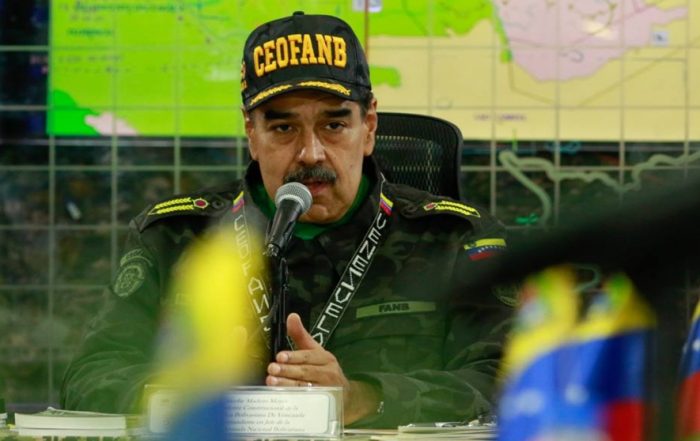 Maduro activa Operación Independencia 200