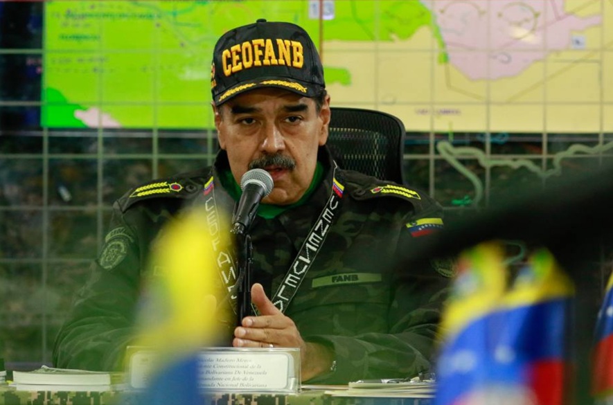 Maduro activa Operación Independencia 200
