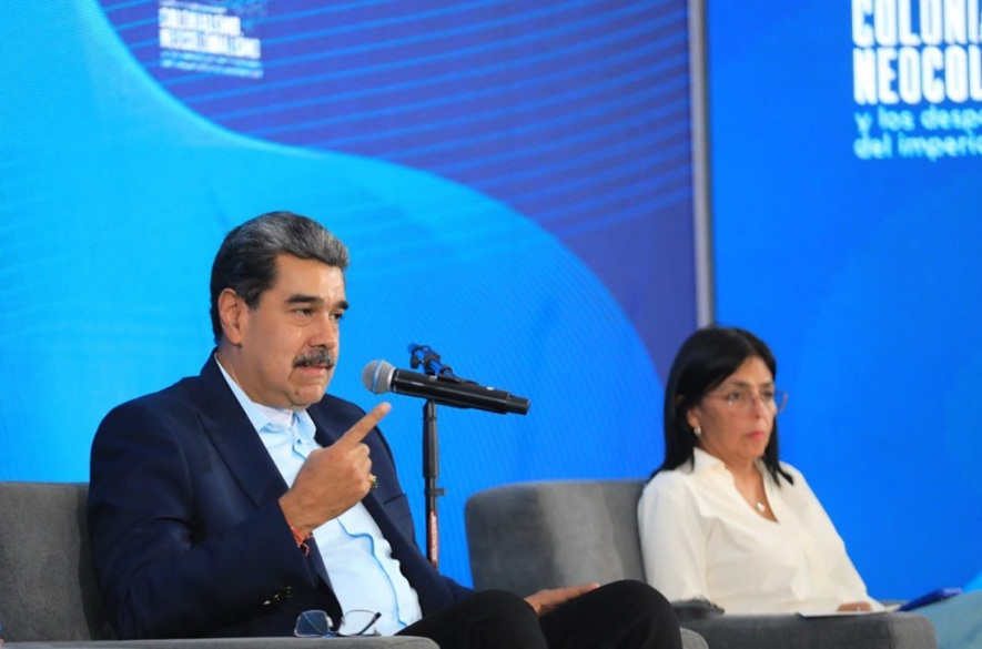 Maduro pasaremos a la lucha armada por la paz