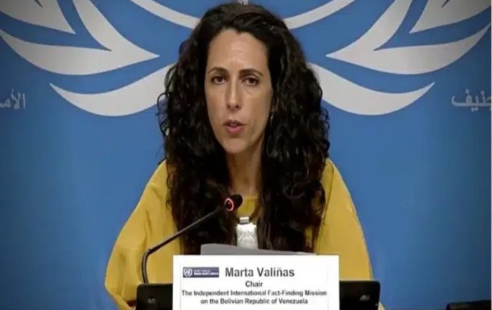 ONU alerta ante situación de DDHH en venezuela