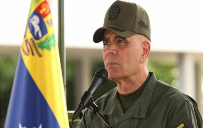 Padrino Lopéz Estamos consolidando el poder militar