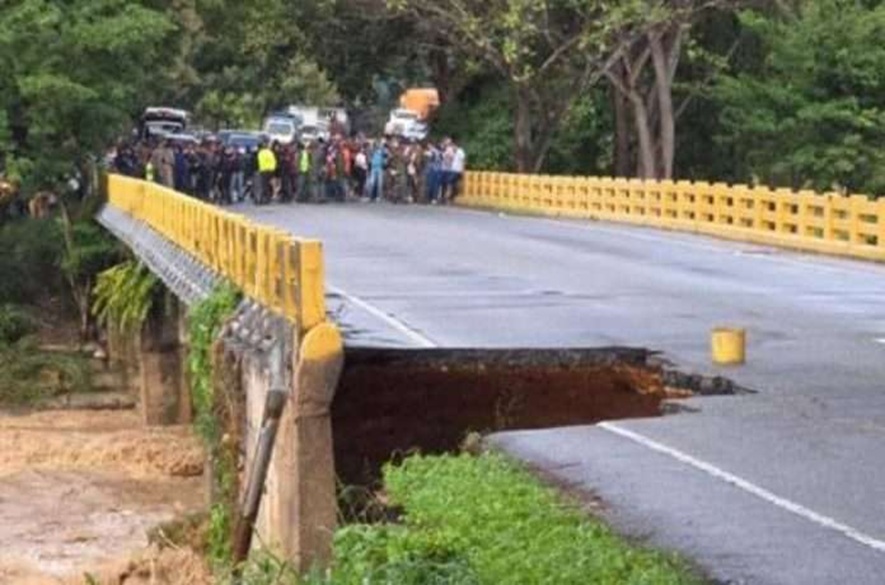 Paso por Barinas - San Cristóbal está cerrado