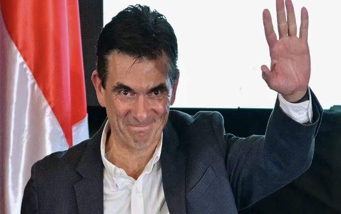 Rodrigo Paz triunfa en Bolivia