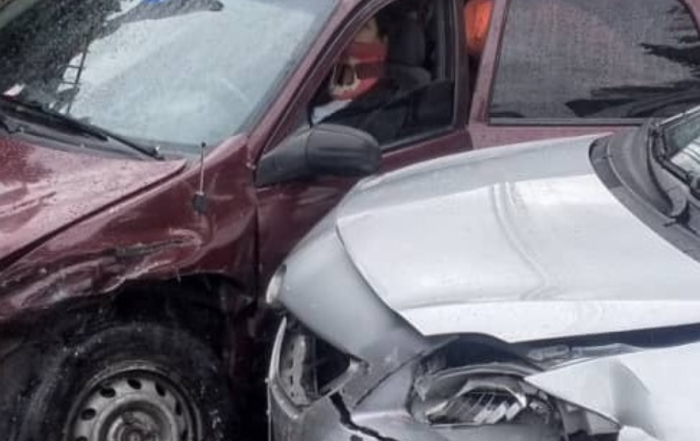 accidente en Palo Gordo