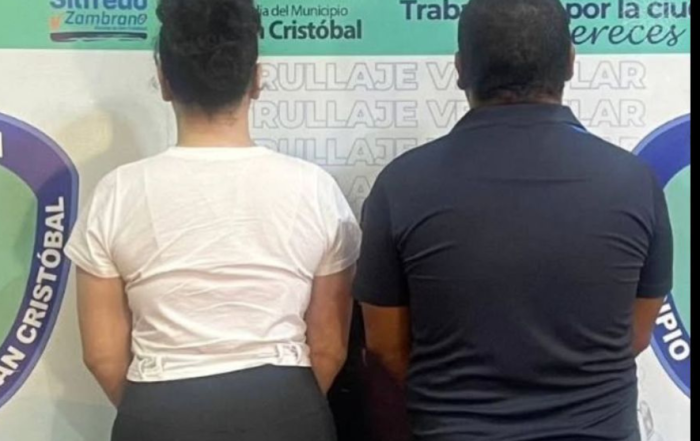 Detenidos por presunto Detenidos por presunto maltrato infantil