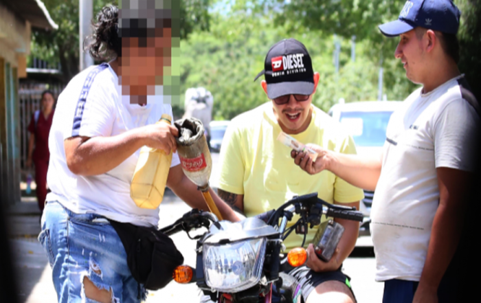 Baja el precio de la gasolina en Cúcuta