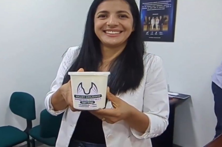 Yougurt orgánico del Táchira para toda Venezuela