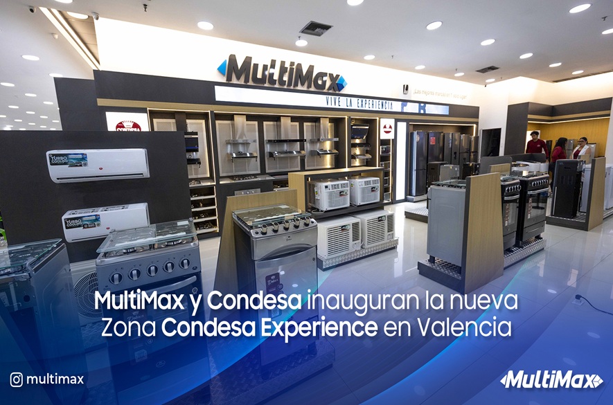 Zona Condesa en Multimax Valencia