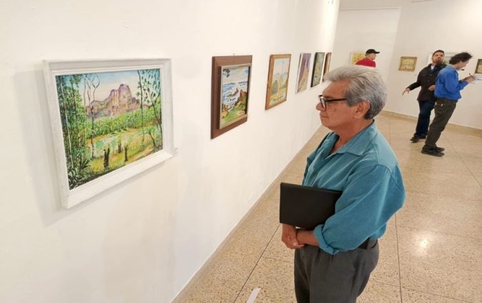 ‎Inauguran Remembranzas de mi Tierra  en la Galería Manuel Osorio Velasco