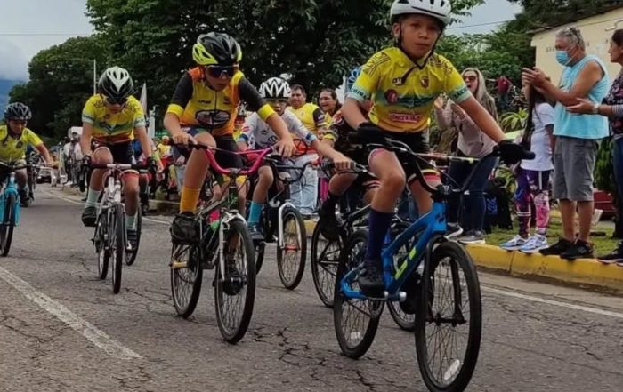 A disfrutar del Festival Tour Giro Andino este fin de semana