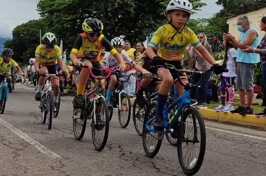 A disfrutar del Festival Tour Giro Andino este fin de semana