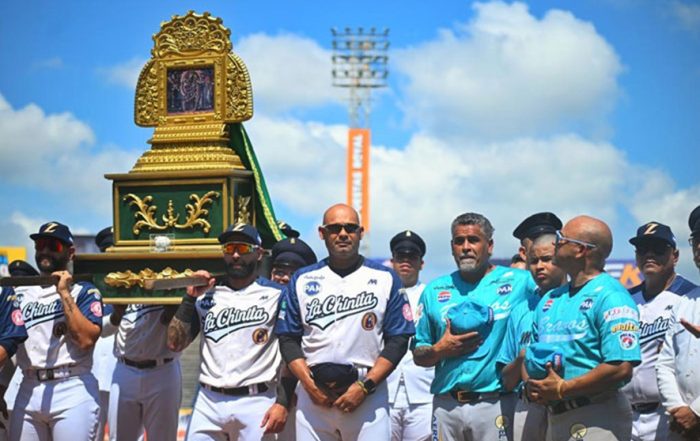 Bravos gano el juego de La Chinita