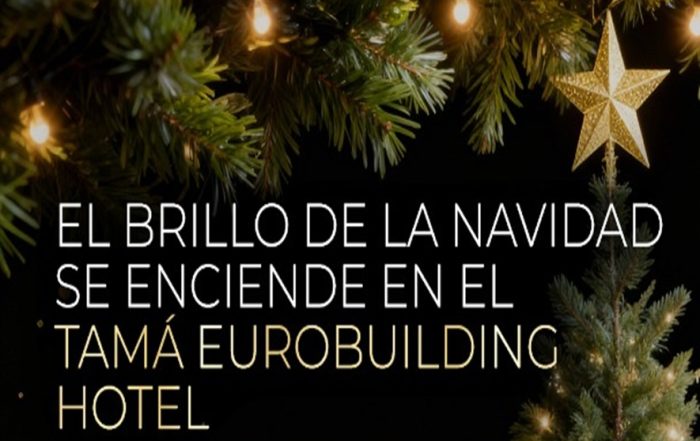 Concierto navidad hotel tama