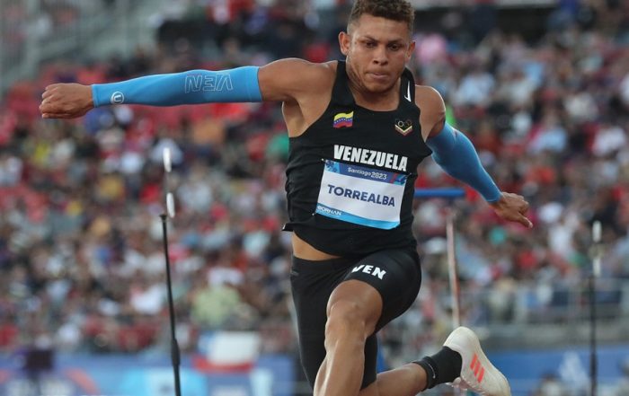 Definido equipo de atletismo para los Bolivarianos