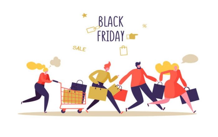 Descubre qué es el Black Friday