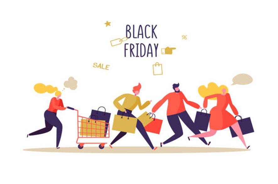 Descubre qué es el Black Friday