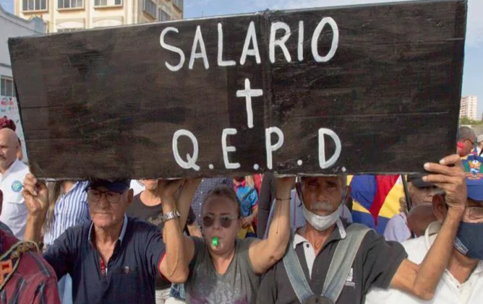 El trabajo en Venezuela atraviesa una profunda desigualdad