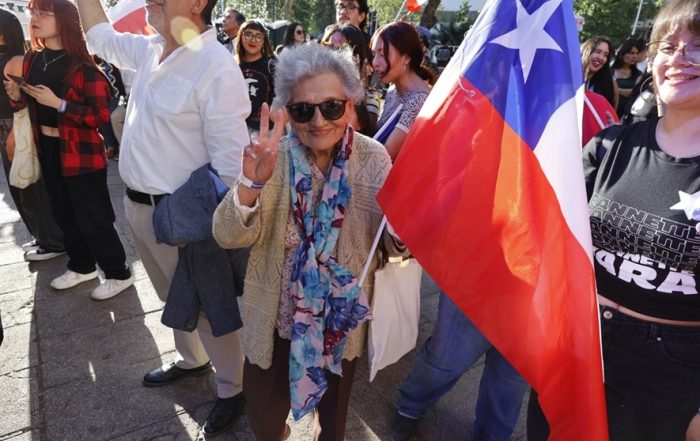 Elecciones en Chile van a segunda vuelta
