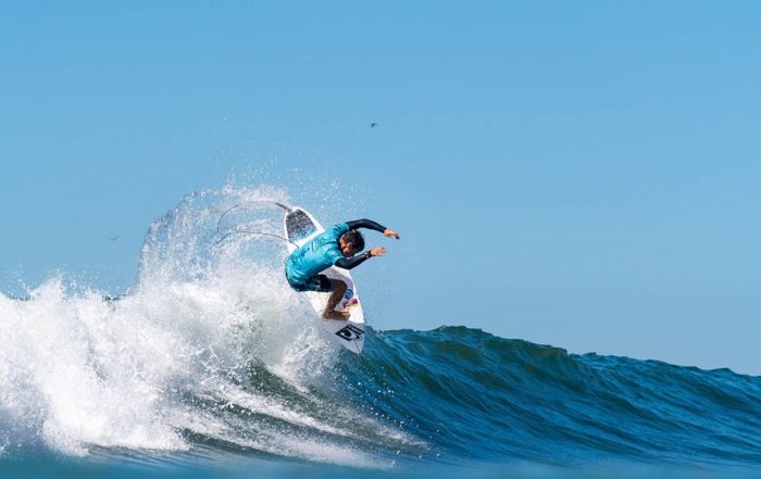 Equipo de Surf Venezuela lo da todo