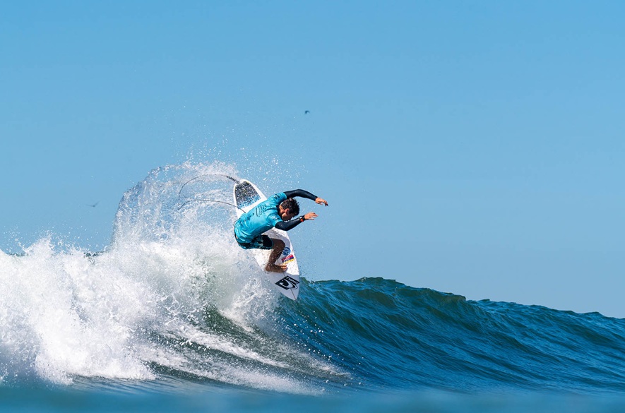 Equipo de Surf Venezuela lo da todo