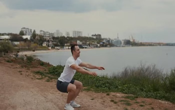 Fortalece tu Musculatura Solo con tu Peso Corporal