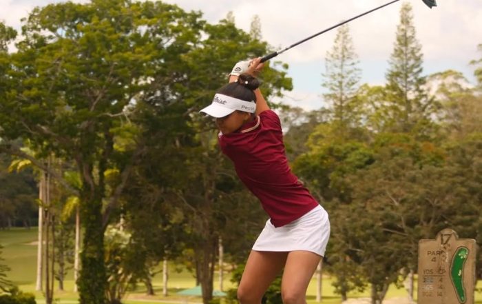 Impulsan la práctica del golf en Venezuela