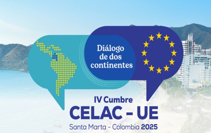 Inicia la IV Cumbre CELAC-UE en Santa Marta Colombia
