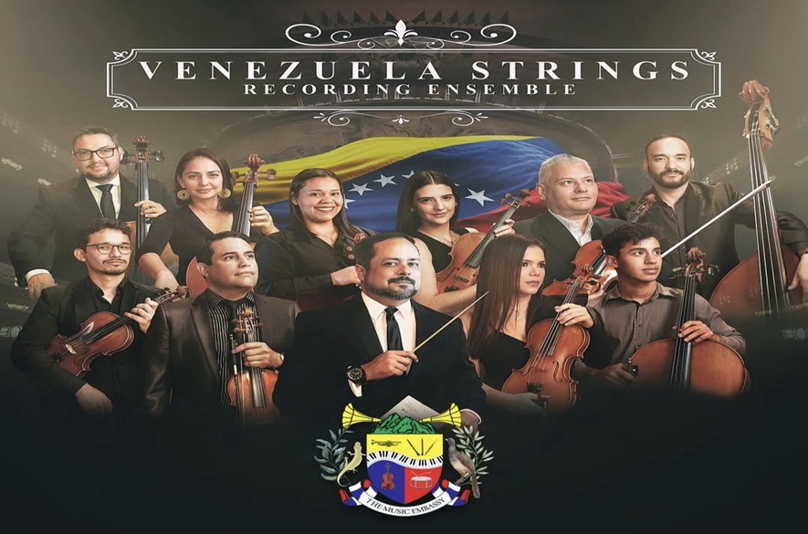 Jovenes del Táchira nominados al Grammy